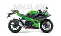 Kawasaki Ninja 400 Carénage