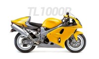 Suzuki TL1000R Carénage