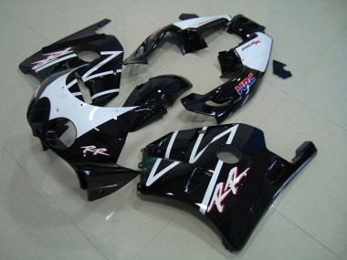 1990-1998 Bianco Nero HRC Honda CBR250RR Carénage Moto