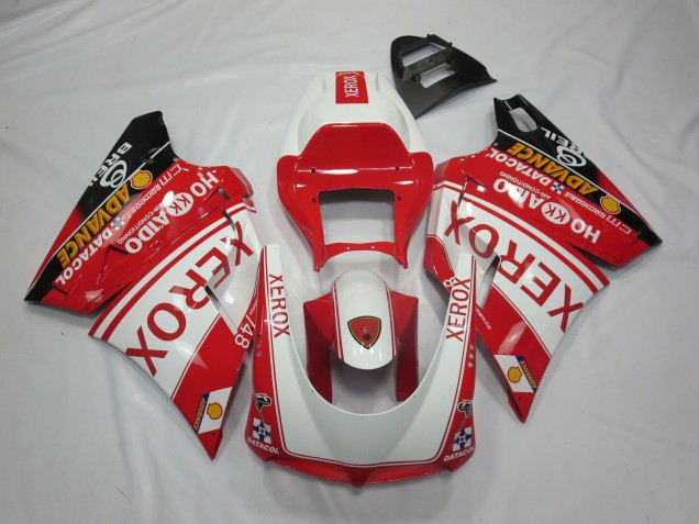 1993-2005 Xerox Ducati 996 748 916 998 Carénage Moto