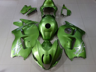 1997-2007 Vert Spécial Suzuki GSXR 1300 Carénage Moto