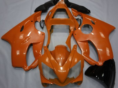 2001-2003 Orange Perle Honda CBR600 F4i Carénage Moto