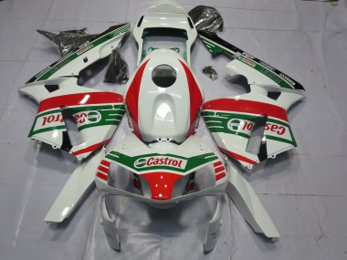 2003-2004 Castro Honda CBR600RR Carénage Moto