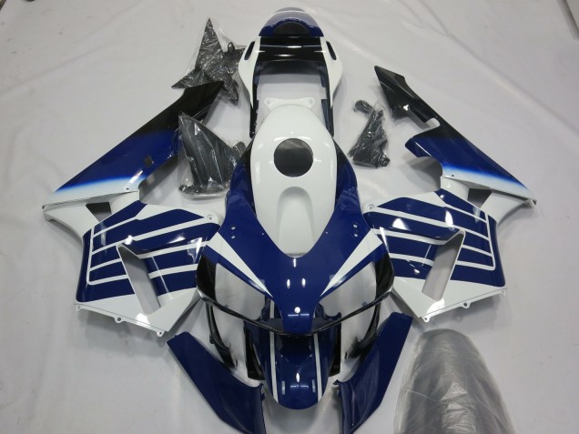 2003-2004 Flamme Bleue Honda CBR600RR Carénage Moto