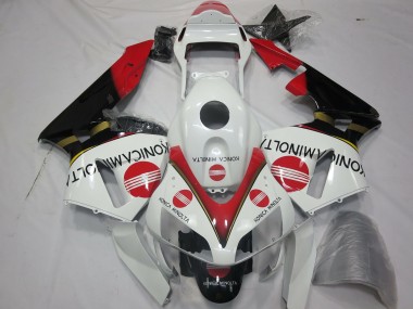 2003-2004 Konica Minolta Honda CBR600RR Carénage Moto