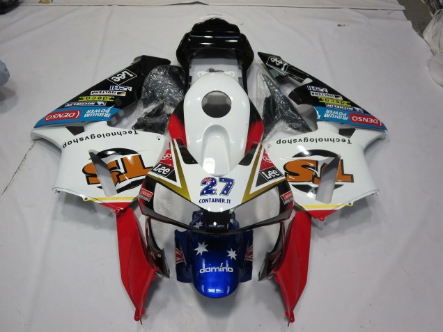 2003-2004 Lee 27 Honda CBR600RR Carénage Moto