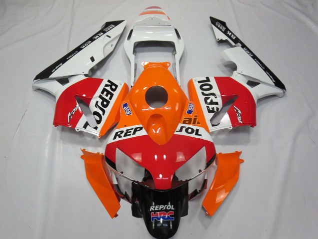 2003-2004 Meilleur Repsol Honda CBR600RR Carénage Moto