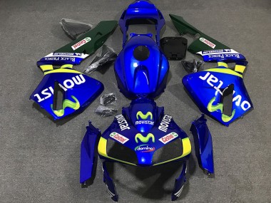 2003-2004 Movistar Honda CBR600RR Carénage Moto