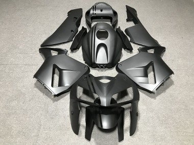 2005-2006 Noir Mat Honda CBR600RR Carénage Moto