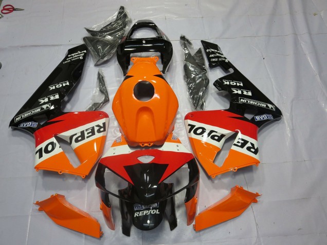 2005-2006 OEM Repsol Style Honda CBR600RR Carénage Moto