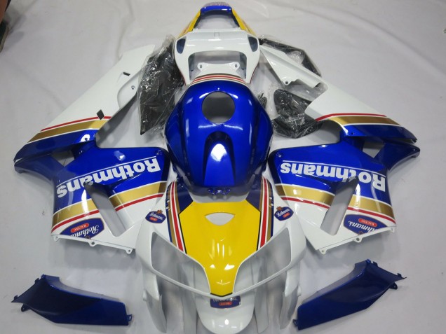 2005-2006 Rothmans Honda CBR600RR Carénage Moto