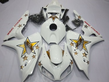 2006-2007 Boisson Énergisante Honda CBR1000RR Carénage Moto