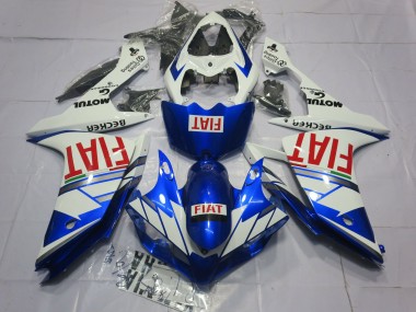 2007-2008 Fiat Yamaha R1 Carénage Moto