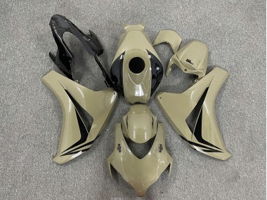 2008-2011 Style Tan Désert Brillant OEM Honda CBR1000RR Carénage Moto