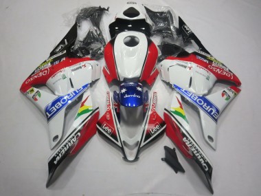 2009-2012 Carrera Honda CBR600RR Carénage Moto