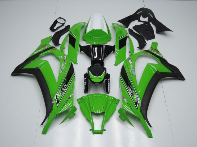 2011-2015 OEM Styles Kawasaki ZX10R Carénage Moto