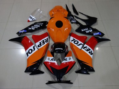 2012-2016 Repsol Honda CBR1000RR Carénage Moto