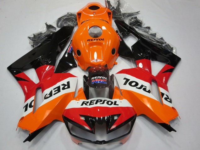 2013-2023 Nettoyer Repsol Honda CBR600RR Carénage Moto