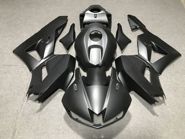 2013-2023 Noir Mat Honda CBR600RR Carénage Moto