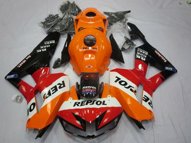 2013-2023 Repsol Conception Honda CBR600RR Carénage Moto