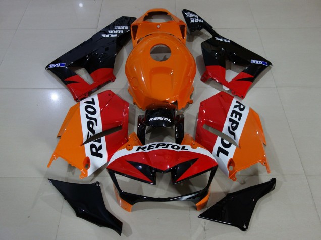 2013-2023 Repsol Honda CBR600RR Carénage Moto