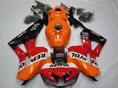 2013-2023 Repsol Honda CBR600RR Carénage Moto